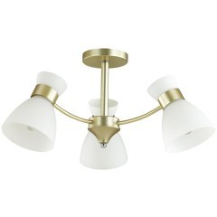Люстра потолочная Lumion 4535/3C WILMA под лампы 3xE27 3*60W
