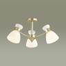 Люстра потолочная Lumion 4535/3C WILMA под лампы 3xE27 3*60W