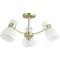 Люстра потолочная Lumion 4535/3C WILMA под лампы 3xE27 3*60W