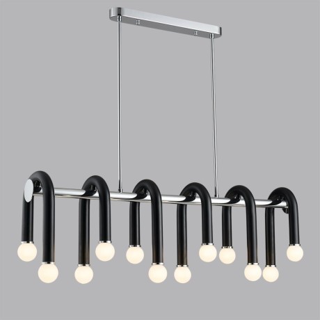 Люстра потолочная Lumion CASPIAN 5699/12C