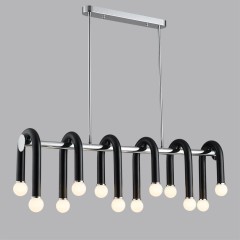 Люстра потолочная Lumion CASPIAN 5699/12C