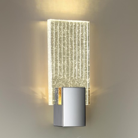 Бра Odeon Light 4363/5WL RICCI светодиодная LED 1*5W