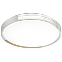 Настенно-потолочный светильник Sonex 7612/DL VELIO IP43 светодиодный LED 48W