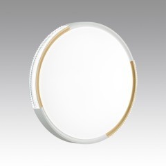 Настенно-потолочный светильник Sonex 7612/DL VELIO IP43 светодиодный LED 48W