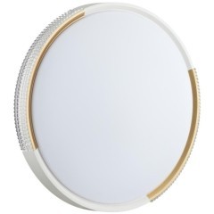 Настенно-потолочный светильник Sonex 7612/DL VELIO IP43 светодиодный LED 48W