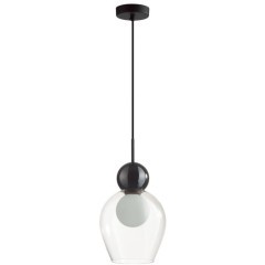 Подвесной светильник с 1 плафоном Odeon Light 5023/1 Blacky под лампу 1xG9 5W