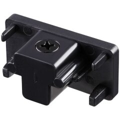 Заглушка торцевая 1шт для однофазных трехжильных шинопроводов Novotech 135017