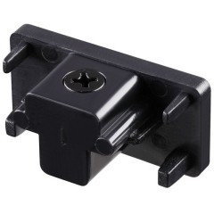 Заглушка торцевая 1шт для однофазных трехжильных шинопроводов Novotech 135017