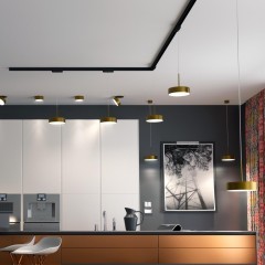 Встраиваемый светильник Novotech 358754 PROMETA светодиодный LED 24W