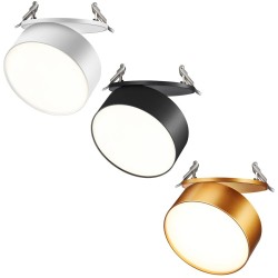 Встраиваемый светильник Novotech 358754 PROMETA светодиодный LED 24W