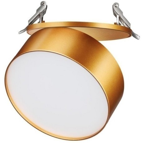 Встраиваемый светильник Novotech 358754 PROMETA светодиодный LED 24W