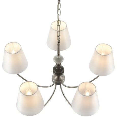 Люстра подвесная Е14 5*40W Lumion KENTUKI 8283/5