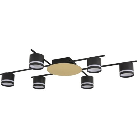 Светильник потолочный GX53 LED 6*7W LUMION BENUA 8304/6C