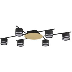 Светильник потолочный GX53 LED 6*7W LUMION BENUA 8304/6C