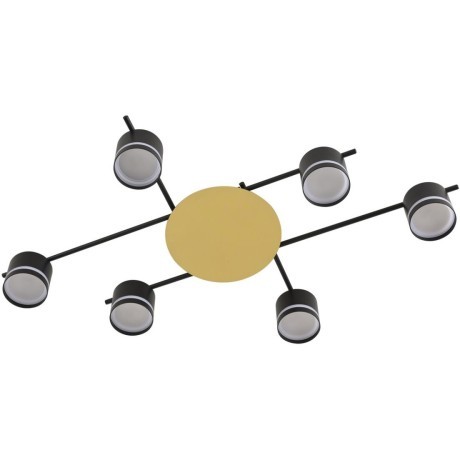 Светильник потолочный GX53 LED 6*7W LUMION BENUA 8304/6C