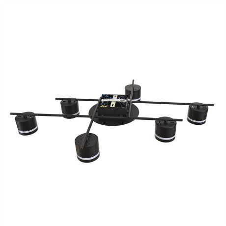 Светильник потолочный GX53 LED 6*7W LUMION BENUA 8304/6C