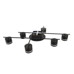 Светильник потолочный GX53 LED 6*7W LUMION BENUA 8304/6C