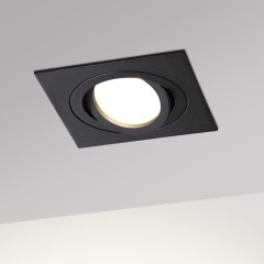 359826 Светодиодный SMART модуль, диммир. и смена цв. температуры (пульт 359640 или прилож. Tuya Smart Life), Алиса, Bluetooth 10Вт 2700-4000К 692Лм CRI90 112° 220V Novotech DIOD MOD (замена ламп MR16 цоколей GU10, GU5.3)