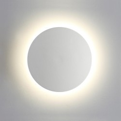 Уличный настенный светильник Odeon Light 3633/9WL ECLISSI IP54 светодиодный LED 9W