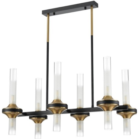 Люстра потолочная G9 Lumion TAMARESA 8112/12