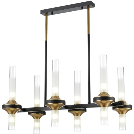 Люстра потолочная G9 Lumion TAMARESA 8112/12