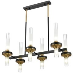 Люстра потолочная G9 Lumion TAMARESA 8112/12