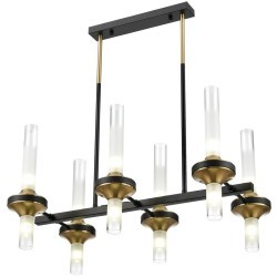 Люстра потолочная G9 Lumion TAMARESA 8112/12