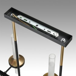 Люстра потолочная G9 Lumion TAMARESA 8112/12