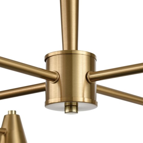 Люстра потолочная E27 Lumion CORNE 8113/6