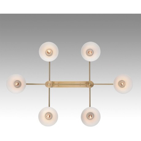 Люстра потолочная E27 Lumion CORNE 8113/6