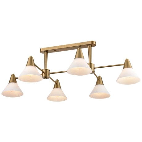 Люстра потолочная E27 Lumion CORNE 8113/6