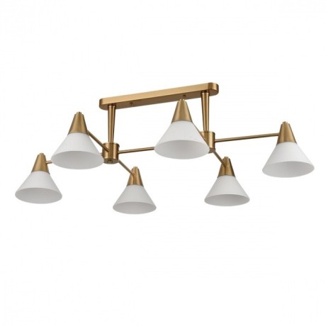 Люстра потолочная E27 Lumion CORNE 8113/6