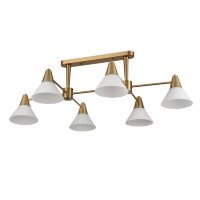 Люстра потолочная E27 Lumion CORNE 8113/6