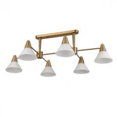 Люстра потолочная E27 Lumion CORNE 8113/6