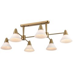 Люстра потолочная E27 Lumion CORNE 8113/6