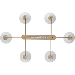Люстра потолочная E27 Lumion CORNE 8113/6