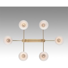 Люстра потолочная E27 Lumion CORNE 8113/6