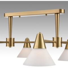 Люстра потолочная E27 Lumion CORNE 8113/6