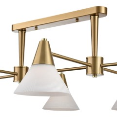 Люстра потолочная E27 Lumion CORNE 8113/6