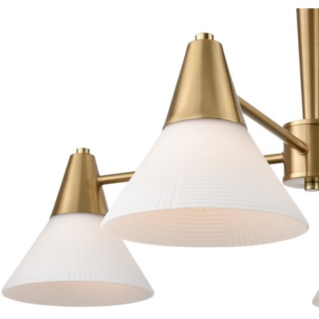 Люстра потолочная E27 Lumion CORNE 8113/6