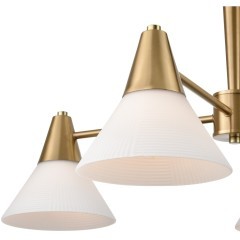 Люстра потолочная E27 Lumion CORNE 8113/6