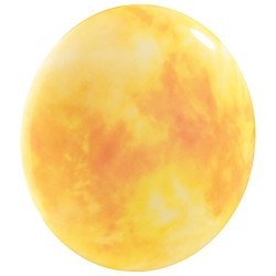 Светильник LED 18Вт 4000К D255 IP43 Sonex SUN 7726/AL