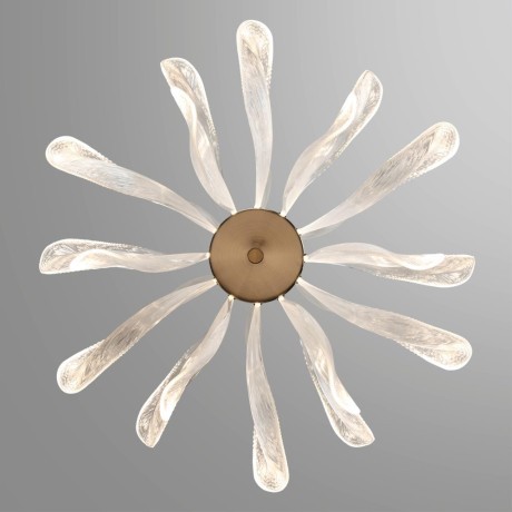 Люстра LED 80W 3500K 5787Лм Odeon Light SIAMA 5089/80L