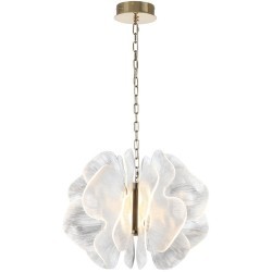 Люстра LED 80W 3500K 5787Лм Odeon Light SIAMA 5089/80L