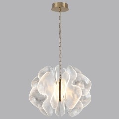 Люстра LED 80W 3500K 5787Лм Odeon Light SIAMA 5089/80L