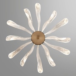 Люстра LED 80W 3500K 5787Лм Odeon Light SIAMA 5089/80L