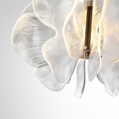 Люстра LED 80W 3500K 5787Лм Odeon Light SIAMA 5089/80L