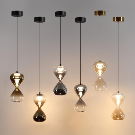 Подвес LED 4W 4000K 388Лм GLESSI 5092/4L