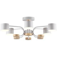 Светильник потолочный GX53 220V Lumion RONDO 8231/6C