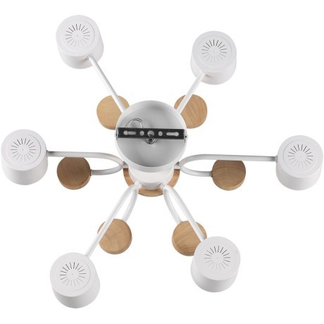 Светильник потолочный GX53 220V Lumion RONDO 8231/6C